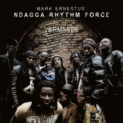 MARK ERNESTUS' NDAGGA RHYTHM FORCE - Yermande
