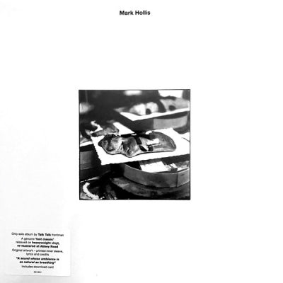 MARK HOLLIS - Mark Hollis
