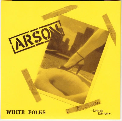 ARSON - Coho? Coho! / White Folks