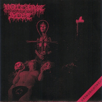 VOLCANIC SLUT - Blasphemaster EP