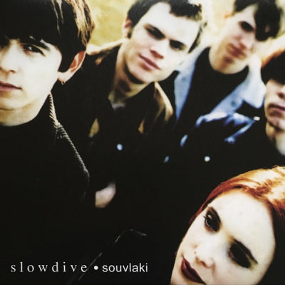 SLOWDIVE - Souvlaki