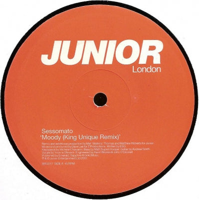 SESSOMATO - Moody