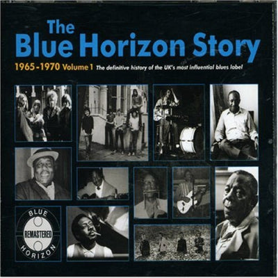 VARIOUS - The Blue Horizon Story