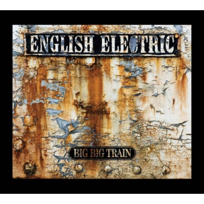 BIG BIG TRAIN - English Electric