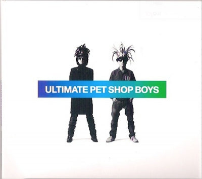 PET SHOP BOYS - Ultimate
