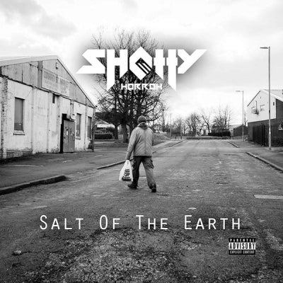 SHOTTY HORROH - Salt Of The Earth