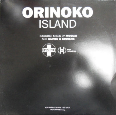 ORINOKO - Island