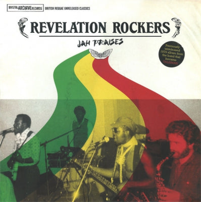 REVELATION ROCKERS - Jah Praises