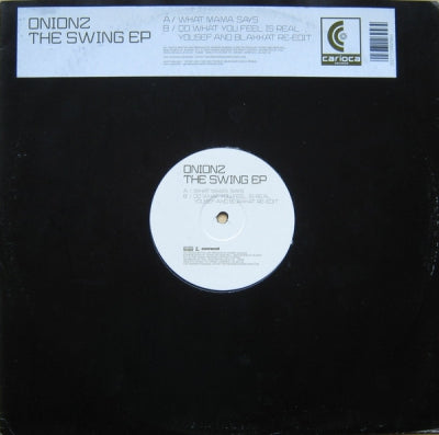 ONIONZ - The Swing EP