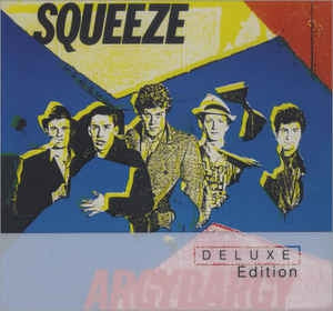 SQUEEZE - Argybargy