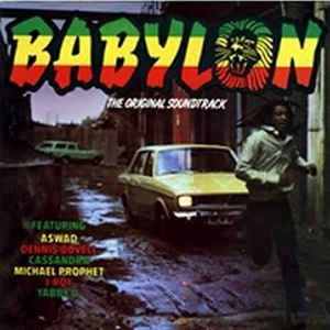 VARIOUS ARTISTS - Babylon(The Original Soundtrack)