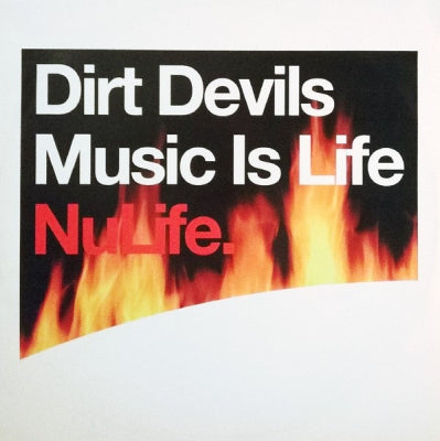 DIRT DEVIL - Music Is Life