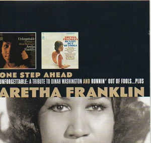 ARETHA FRANKLIN - One Step Ahead