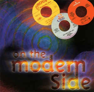 VARIOUS ARTISTS - On The Modern Side