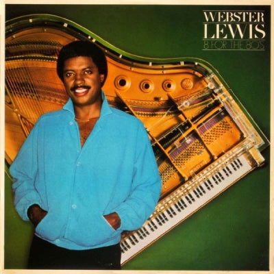 WEBSTER LEWIS - 8 For The 80's