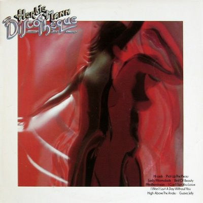 HERBIE MANN - Discothèque
