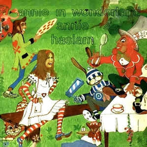 ANNIE HASLAM - Annie In Wonderland