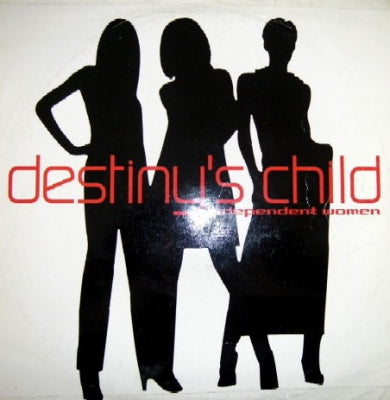 DESTINY'S CHILD - Independent Women Part l & Part ll