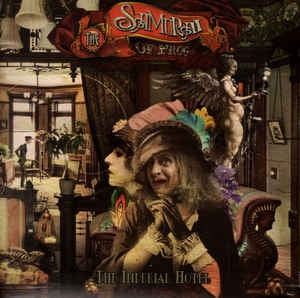 THE SAMURAI OF PROG - The Imperial Hotel