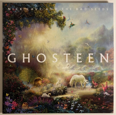 NICK CAVE AND THE BAD SEEDS - Ghosteen