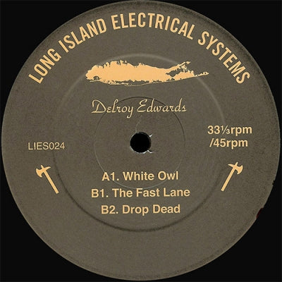 DELROY EDWARDS - White Owl