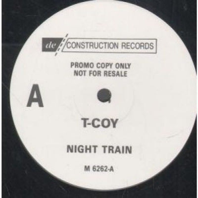 T-COY - Night Train / Keep On Drivin