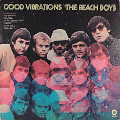 THE BEACH BOYS - Good Vibrations