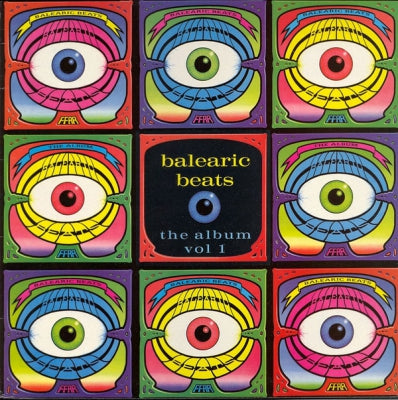 VARIOUS - Balearic Beats - the album vol.1