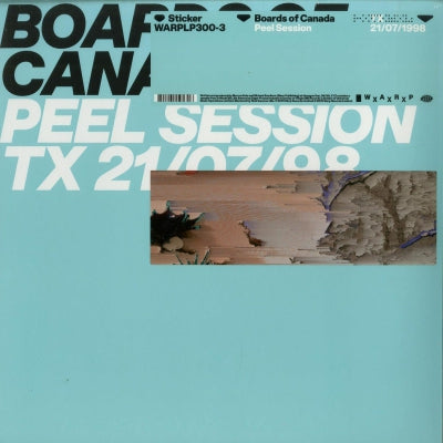 BOARDS OF CANADA - Peel Session TX 21/07/98