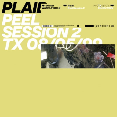 PLAID - Peel Session 2 TX 08/05/99