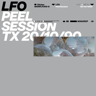 LFO - Peel Session TX 20/10/90