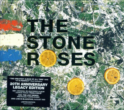 THE STONE ROSES - The Stone Roses
