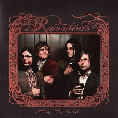 THE RACONTEURS - Broken Boy Soldiers