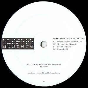 LAAK - Negatively Seductive
