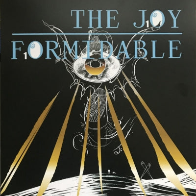 THE JOY FORMIDABLE - A Balloon Called Moaning / Y Falŵn Drom