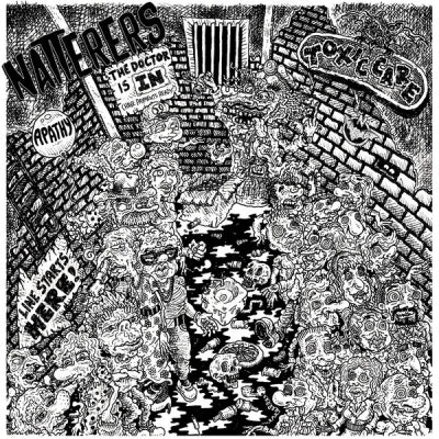 NATTERERS - Toxic Care