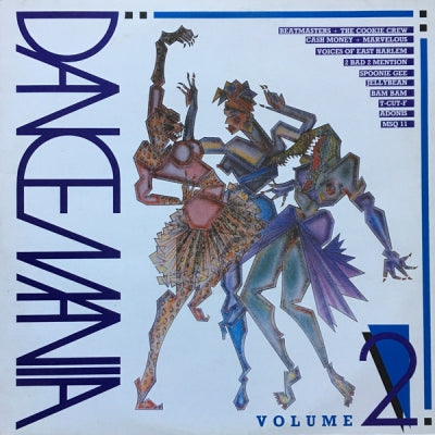 VARIOUS ARTISTS - Dance Mania Volume 2