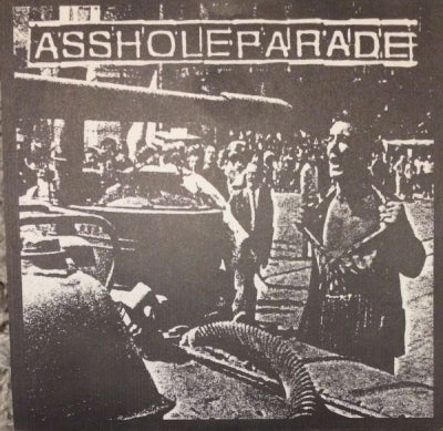 ASSHOLEPARADE - Assholeparade