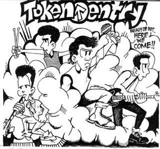 TOKEN ENTRY - Ready Or Not Here We Come