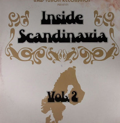 VARIOUS ARTISTS - Raw Fusion Recordings Presents Inside Scandinavia Vol. 2