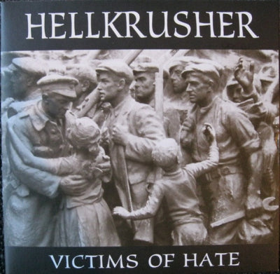 HELLKRUSHER - Visions Of Hate