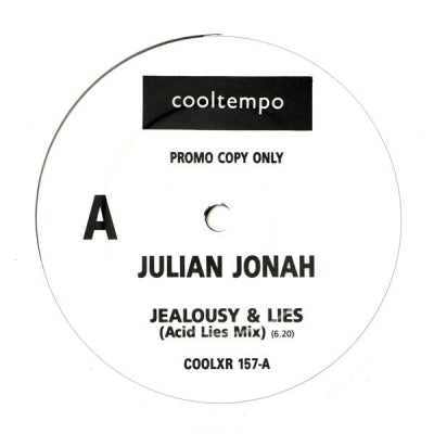 JULIAN JONAH - Jealousy & Lies