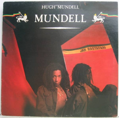 HUGH MUNDELL - Mundell