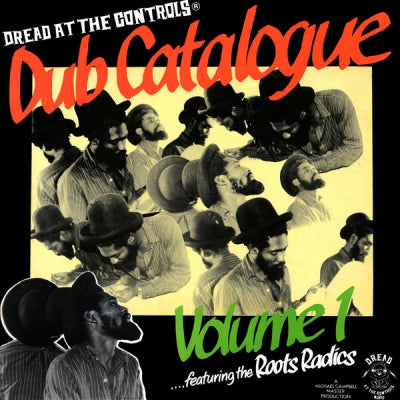 ROOTS RADICS OUTFIT - Dub Catalogue Volume 1