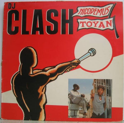 NICODEMUS VS. TOYAN - DJ Clash
