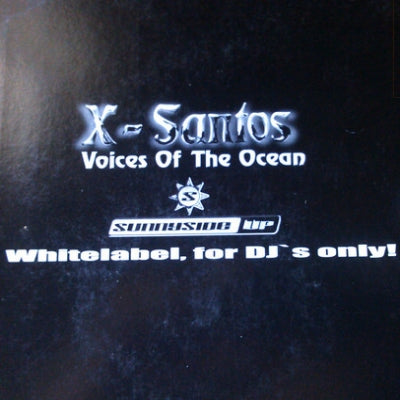 X-SANTOS - Voices Of The Ocean
