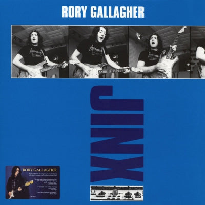 RORY GALLAGHER - Jinx