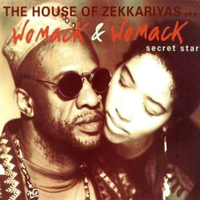 THE HOUSE OF ZEKKARIYAS AKA WOMACK & WOMACK - Secret Star
