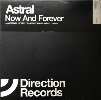 ASTRAL - Now And Forever