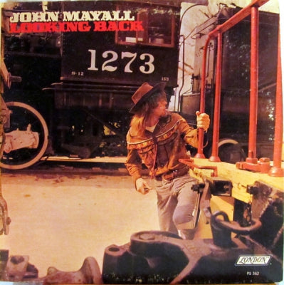 JOHN MAYALL - Looking Back